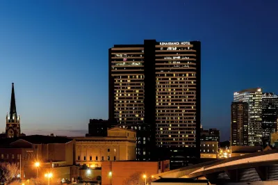 Renaissance Nashville Hotel Hotels in Nashville