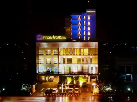 Maestro Hotel Pontianak