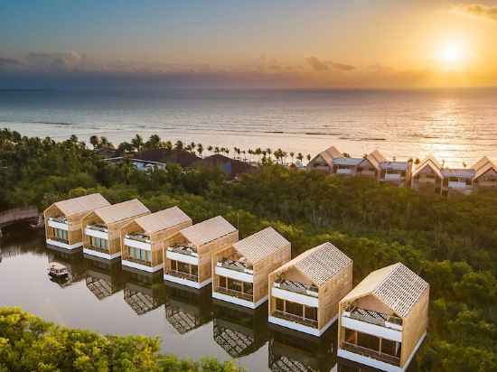 Banyan Tree Mayakoba Hotel Exterior