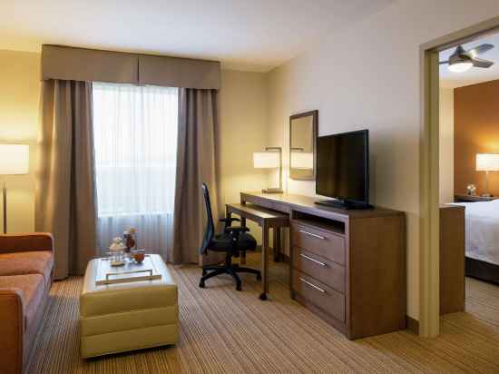 Homewood Suites by Hilton Winnipeg Airport-Polo Park Rooms