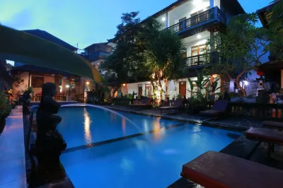 Warsa's Garden Bungalow and Spa Hotels near Ubud