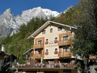 Hotel Vallée Blanche Courmayeur