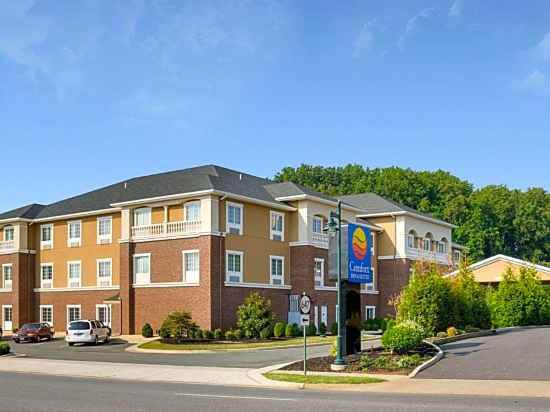 Comfort Inn & Suites Orange - Montpelier Hotel Exterior