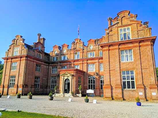 Broome Park Hotel Hotel Exterior