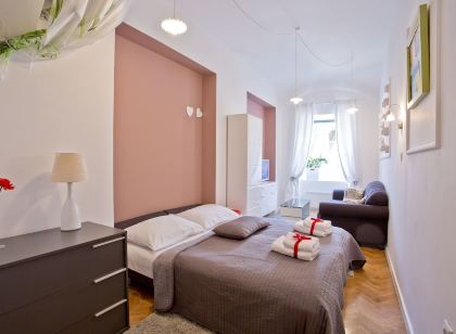 Rooms Zagreb 17