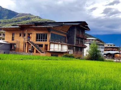 Spirit of Bhutan Resort Hotels near Paro Taktsang སྤ་རོ་སྟག་ཚང་།