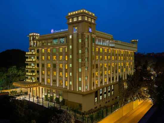 Grand Mercure Mysore Hotel Exterior