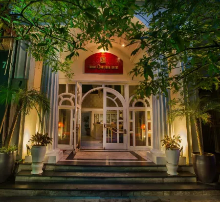 Hanoi Boutique Hotel & Spa