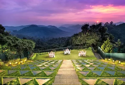 Munnar Tea Hills Resort - Mthr Hotels near Camp Lights