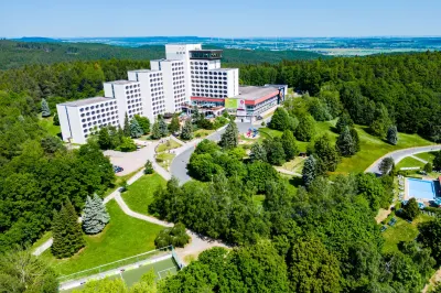 Ahorn Berghotel Friedrichroda فنادق في Gotha