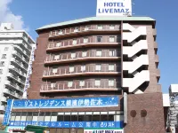 HOTEL LiVEMAX BUDGET Yokohama Kannai Hotels near Fuji Shopping Center