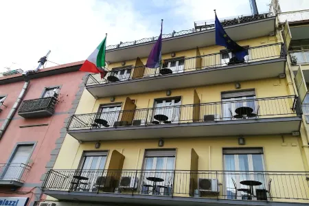 Hotel Leopardi