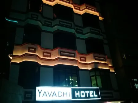 Hotel Yavachi