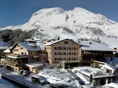 Hotel Solaria Hotels in Bregaglia