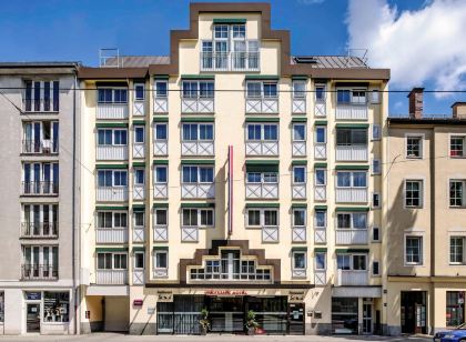 Mercure Hotel München Schwabing