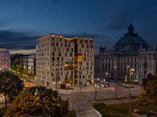 Koenigshof, a Luxury Collection Hotel, Munich Hotel Exterior