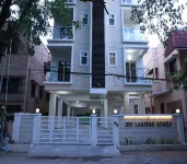 Sri Lakshmi Homes Hotels near Madras Kali Bari temple