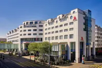 Basel Marriott Hotel Hotels in Basel