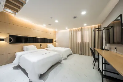 Yeonggwang 707 Mini Hotel 靈光郡酒店