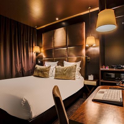 Mayfair Double Superior Hotel Armoni Paris Promo Code