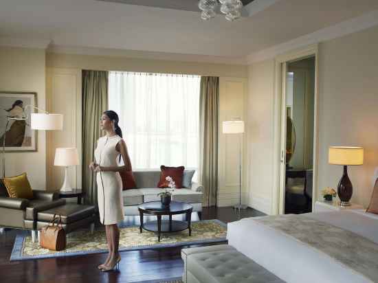 Raffles Makati Rooms