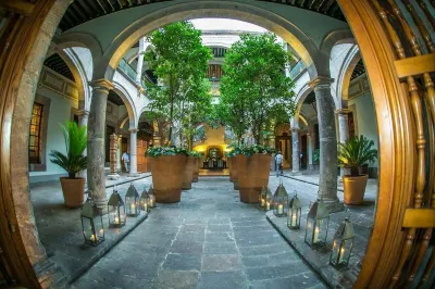 Casa Grande Hotel Boutique Hotel a Morelia