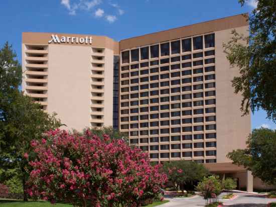 Dallas/Fort Worth Airport Marriott Hotel Exterior