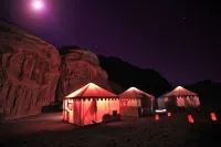 Sahara Rum Glamping