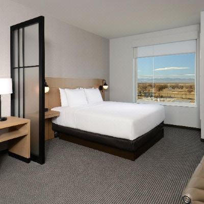 King Room With Sofa Bed-High Floor Hyatt Place Peña Station/Denver Airport Promo Code