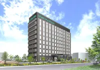 Hotel Route-Inn Fukushima-Nishi Inter Hotels near めがね橋