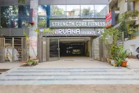 FabHotel Nirvana Residency Các khách sạn ở East Delhi