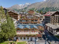 Walliserhof Grand-Hotel & Spa Relais & Châteaux Hotels near Zermatt Train Station