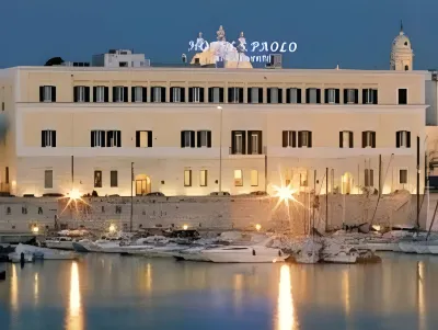 San Paolo Al Convento Hotel dekat Santuario Parrocchia Madonna Di Fatima