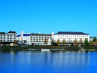 Scandic Pohjanhovi Hotels near Syvasenvaara Fell