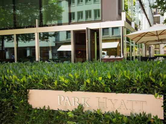 Park Hyatt Zurich Hotel Exterior