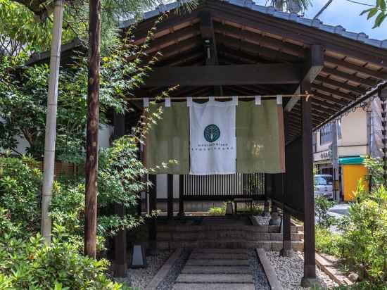 Kinosakinoyado Ryokufukaku Hotel Exterior