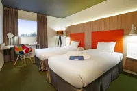 Kyriad Clermont Ferrand Nord - Riom Hotels near University of Auvergne Clermont Ferrand I