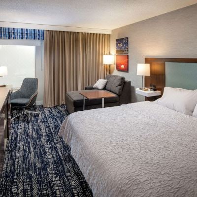 King Room-Non-Smoking Hampton Inn Long Island/Commack Promo Code