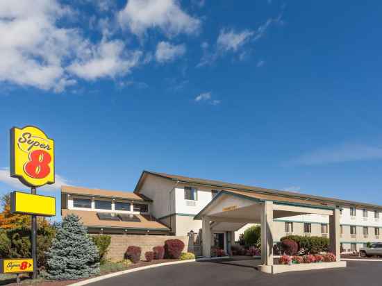 SureStay Hotel by Best Western Ellensburg Hotel Exterior