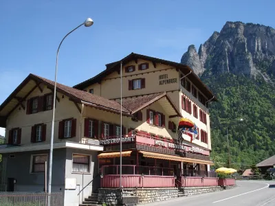 Alpenrose Hotels near Titlis