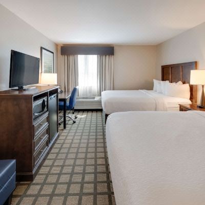 2 Queen Beds, Non-Smoking, Microwave and Refrigerator Best Western North Bryant Inn Promo Code