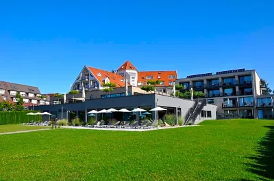 Hotel Traube am See Hoteles en Friedrichshafen