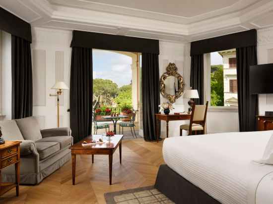 Hotel Splendide Royal - the Leading Hotels of the World Rooms