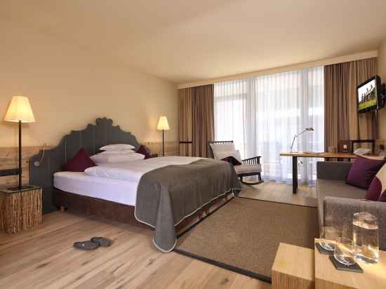 Bergland Design- Und Wellnesshotel Rooms