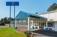 Motel 6 Cleveland, TN Отели в г. Кливленд