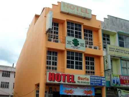 Hotel Suria