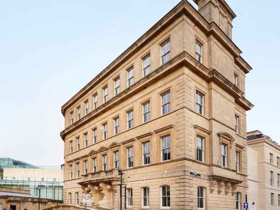 The Gainsborough Bath Spa Hotel Exterior