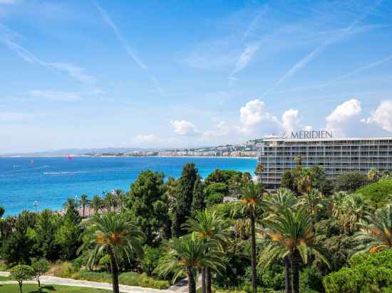 Le Meridien Nice Hotel Exterior