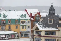 Place Saint Bernard Mont Tremblant Hotel in zona Lac Mercier