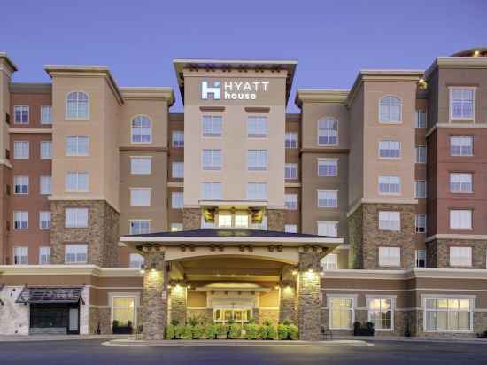 Hyatt House Richmond /Short Pump Hotel Exterior